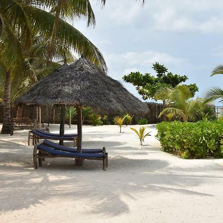 Pwani Silver Sand Beach Hotel Zanzibar Екстериор снимка