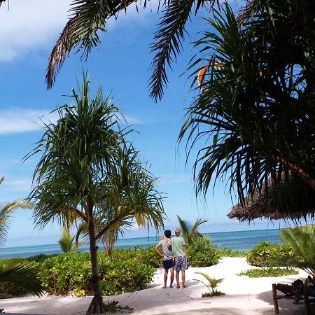 Pwani Silver Sand Beach Hotel Zanzibar Екстериор снимка