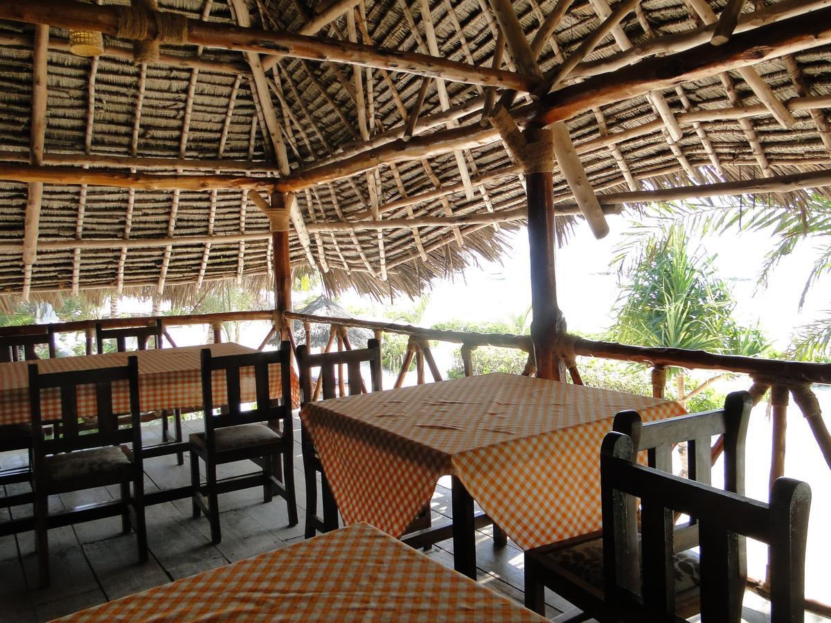 Pwani Silver Sand Beach Hotel Zanzibar Екстериор снимка