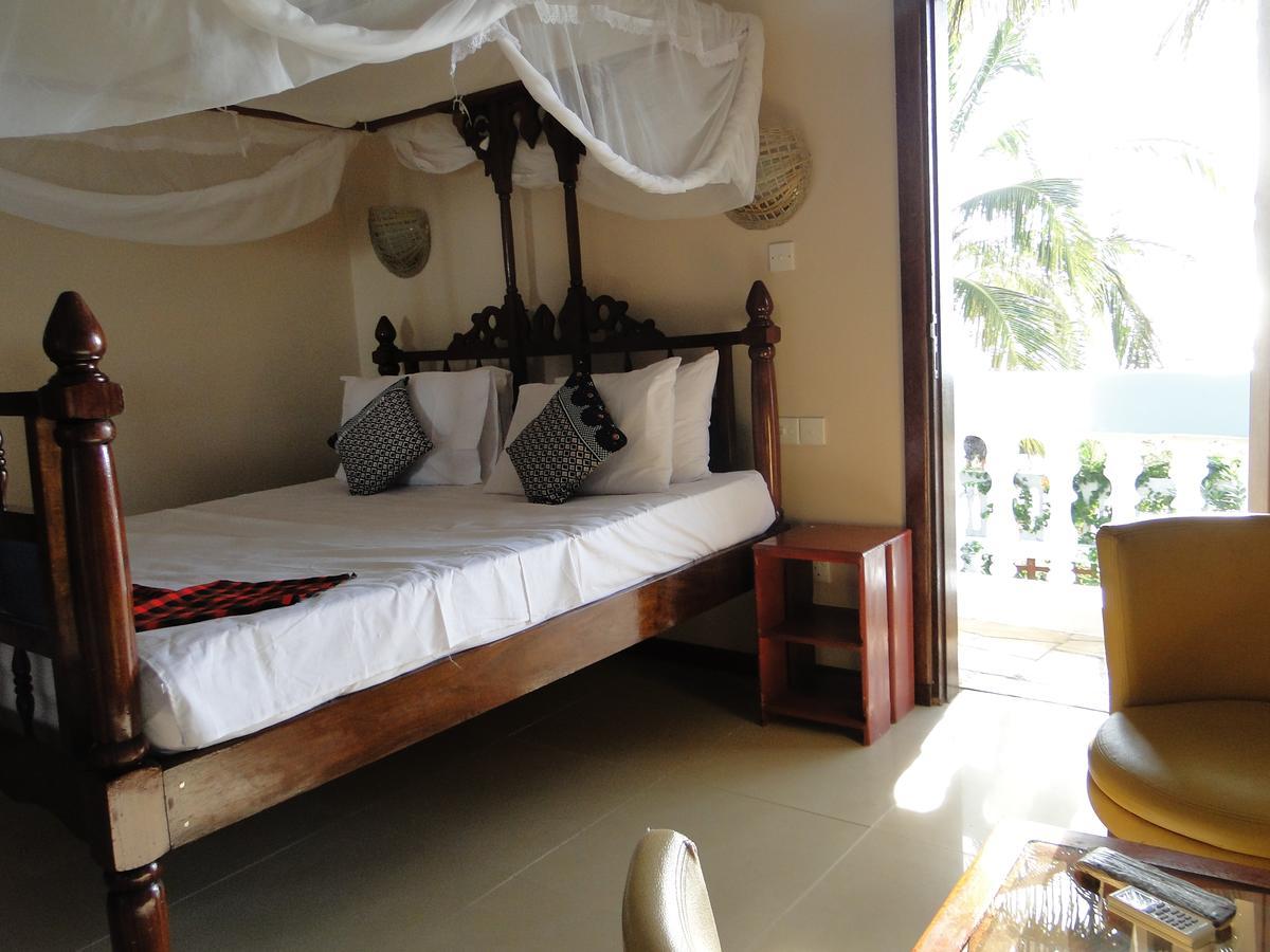 Pwani Silver Sand Beach Hotel Zanzibar Екстериор снимка