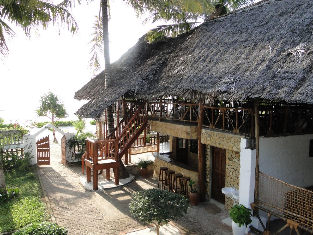 Pwani Silver Sand Beach Hotel Zanzibar Екстериор снимка