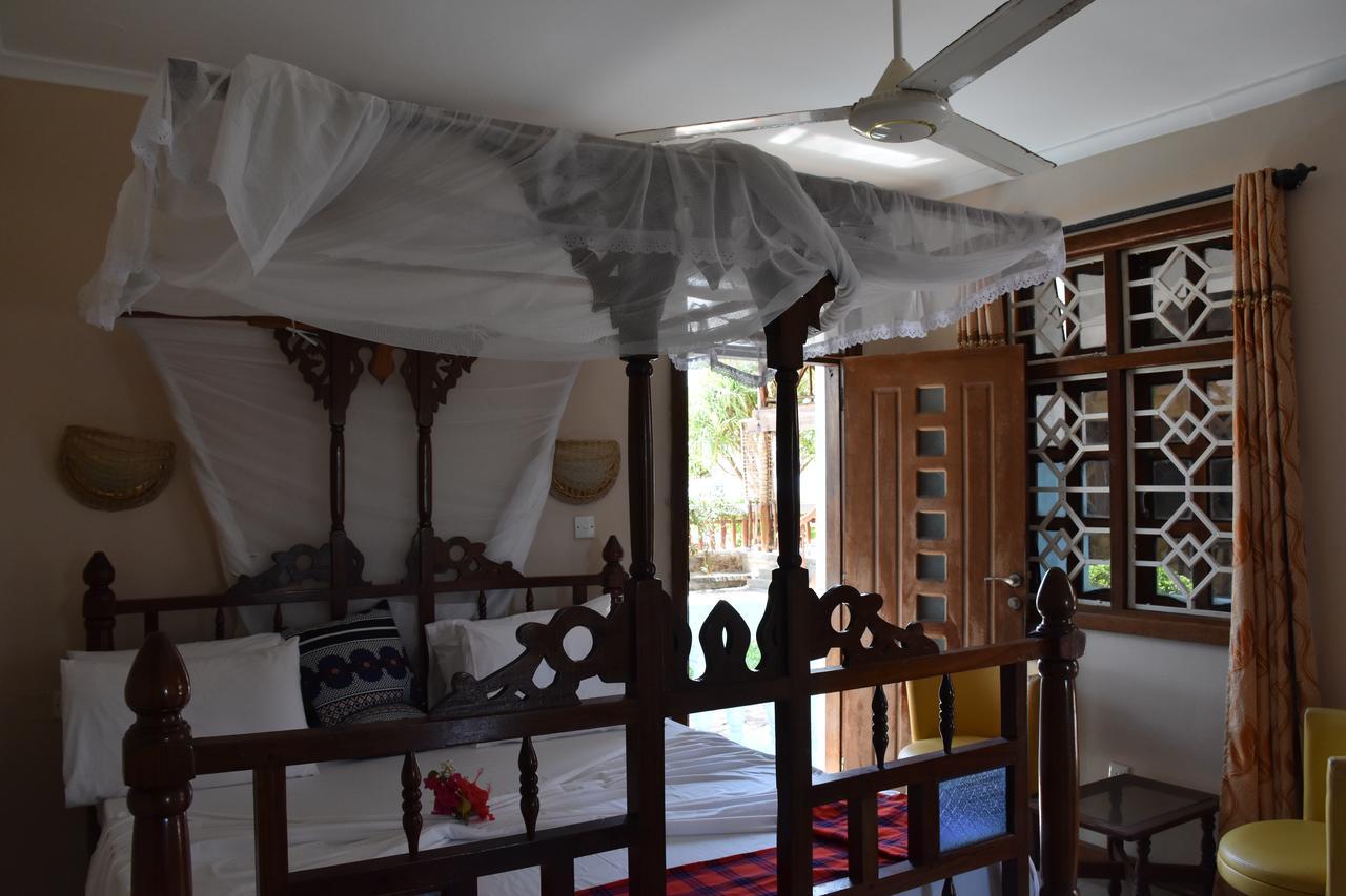 Pwani Silver Sand Beach Hotel Zanzibar Екстериор снимка