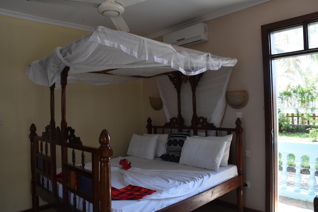 Pwani Silver Sand Beach Hotel Zanzibar Екстериор снимка