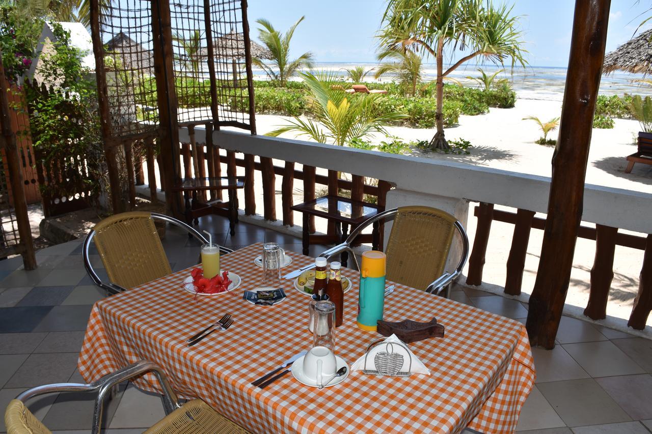 Pwani Silver Sand Beach Hotel Zanzibar Екстериор снимка