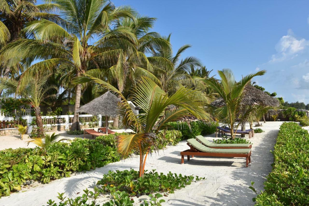 Pwani Silver Sand Beach Hotel Zanzibar Екстериор снимка