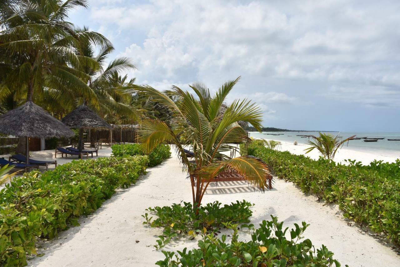 Pwani Silver Sand Beach Hotel Zanzibar Екстериор снимка