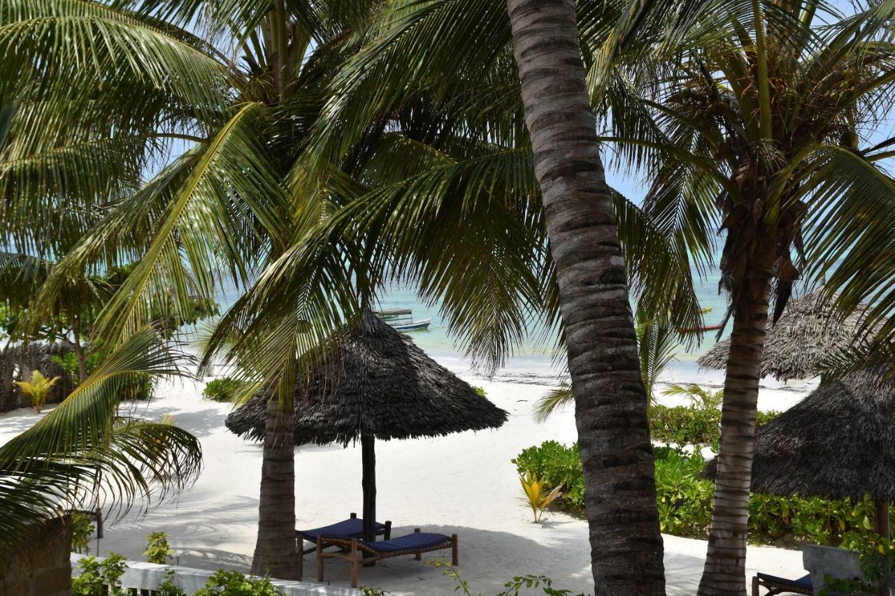 Pwani Silver Sand Beach Hotel Zanzibar Екстериор снимка