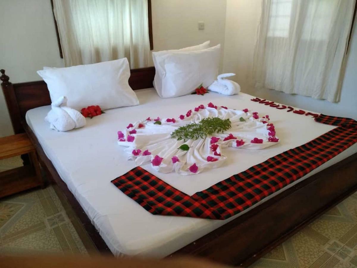 Pwani Silver Sand Beach Hotel Zanzibar Екстериор снимка