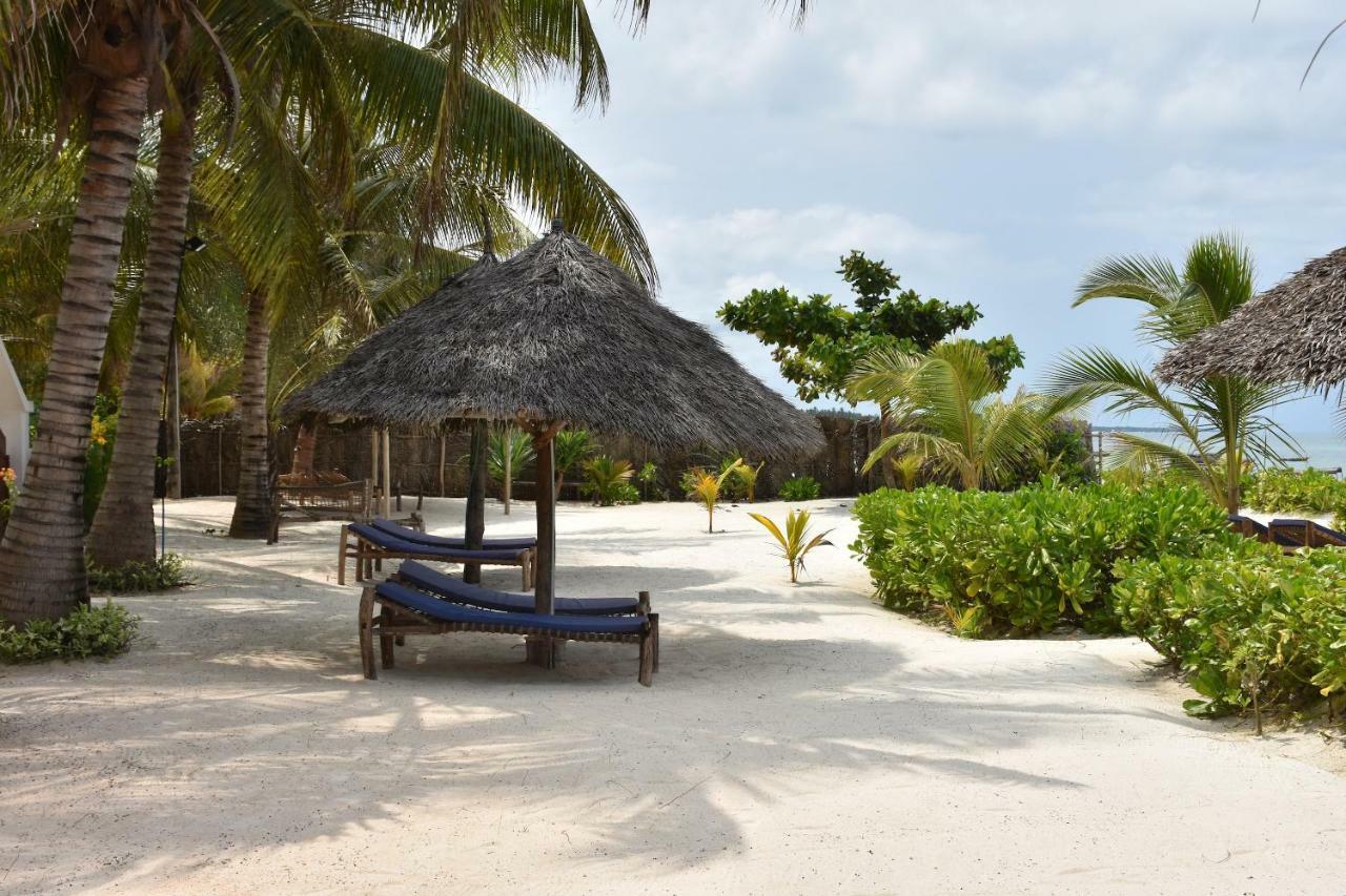 Pwani Silver Sand Beach Hotel Zanzibar Екстериор снимка