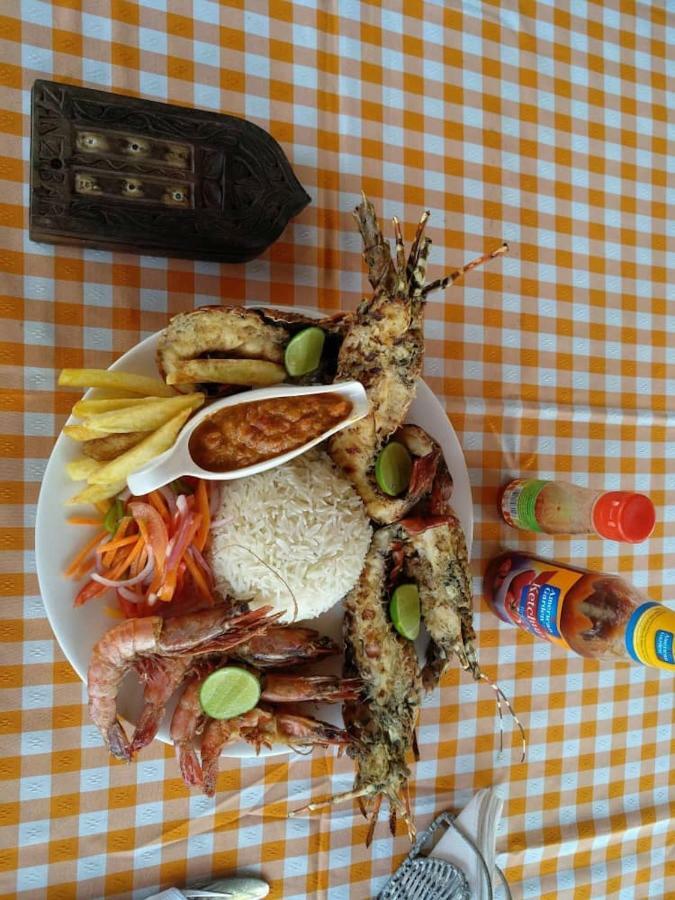 Pwani Silver Sand Beach Hotel Zanzibar Екстериор снимка
