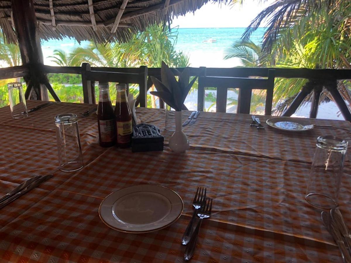Pwani Silver Sand Beach Hotel Zanzibar Екстериор снимка