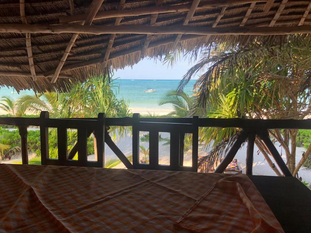 Pwani Silver Sand Beach Hotel Zanzibar Екстериор снимка